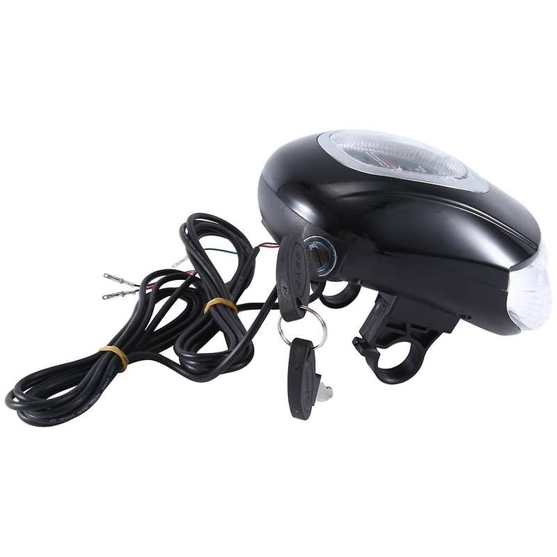 60v Bluetooth Head Light Lamp Turn Signal Tail Lamp Lcd Instrument Panel Electric Scooter Key Elect