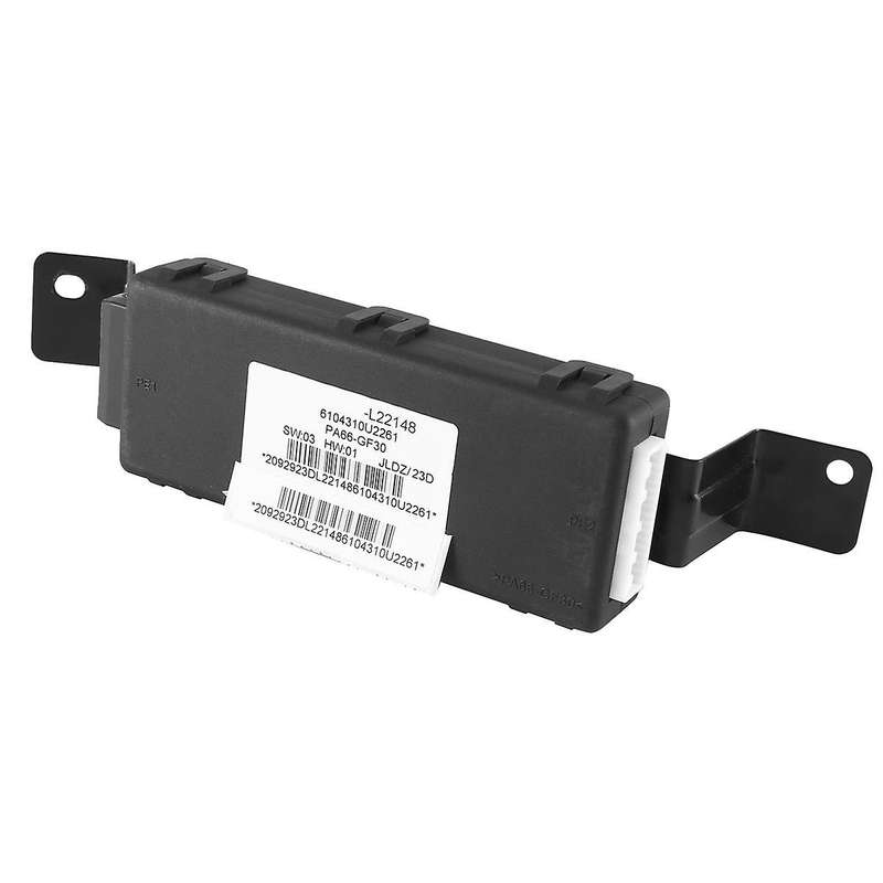 6104310u2261 Car Window Anti Pinch Computer for T50