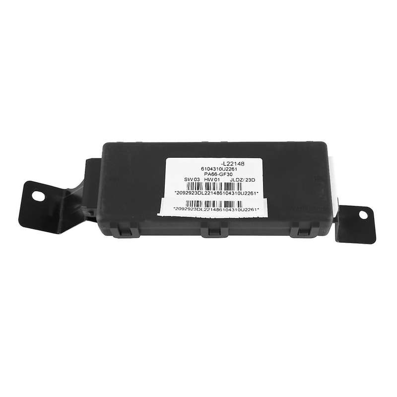 6104310u2261 Car Window Anti Pinch Computer for T50