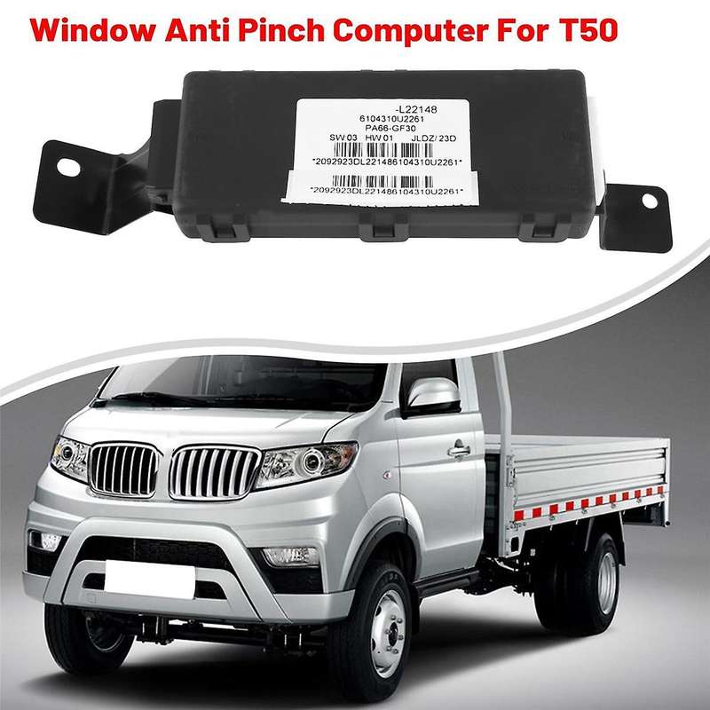 6104310u2261 Car Window Anti Pinch Computer for T50