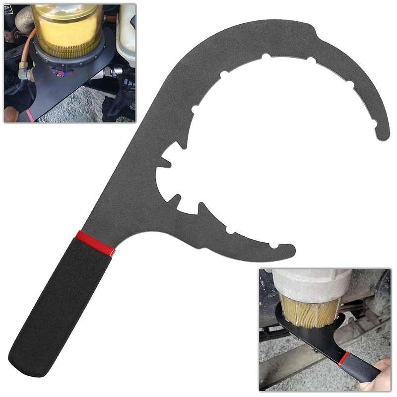 61090 Fuel Filter Wrench for 5inch Oil Filter Removal Tool, for Pro 230, 232, 233, 234, 242, 243