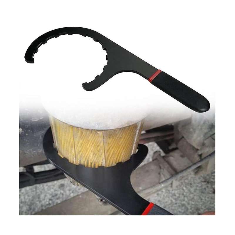 61060 Filter Wrench for Paccar, Oil Filter Removal Tool, Fit for Kenworth, Peterbilt & Diesels