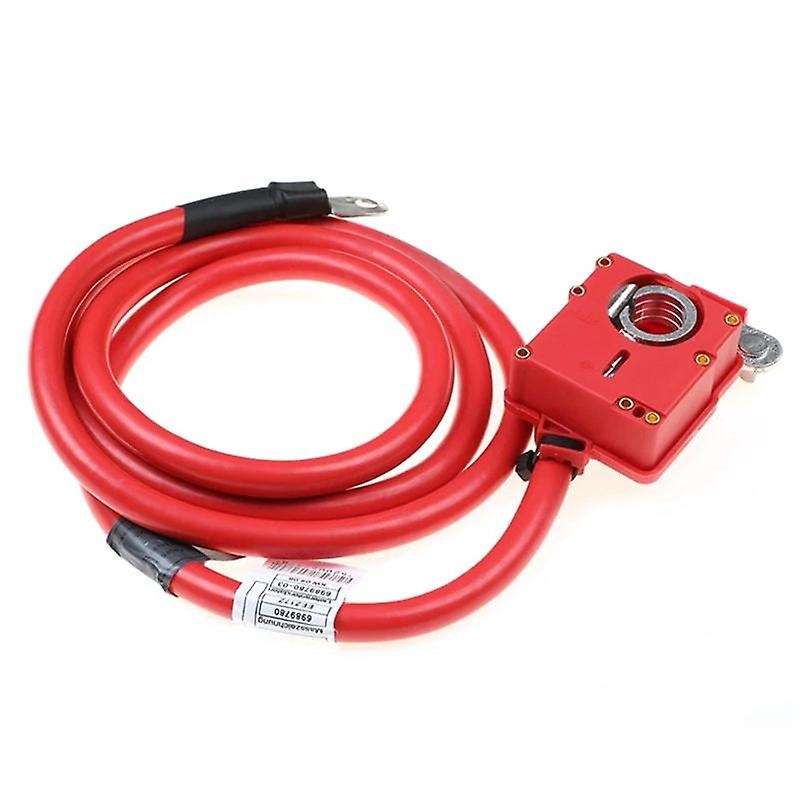 61126989780 61126929324 Positive Battery Cable for BMW 5 Series