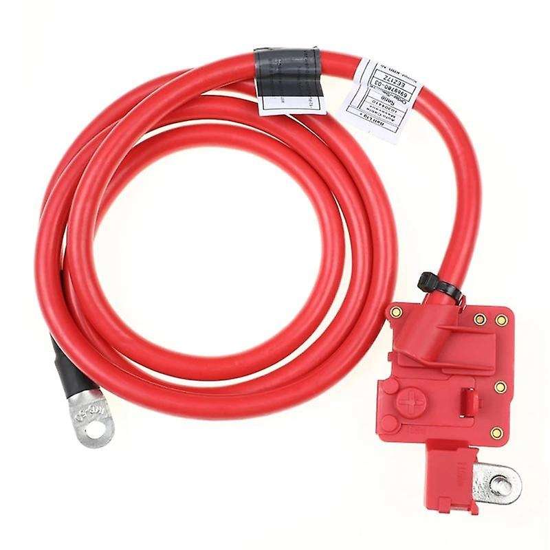 61126989780 61126929324 Positive Battery Cable for BMW 5 Series