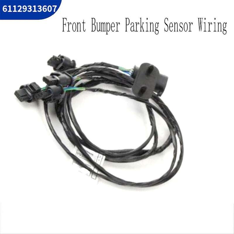 61129313607 Front Bumper Parking Sensor Wiring Harness for F30 F32 320I 328I 430I 440I