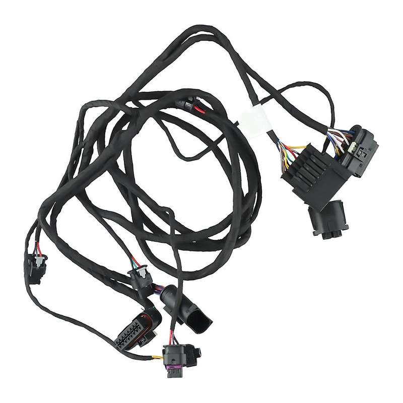 61129395453 Front Bumper Wiring Harness for 5 SERIES G30 G31 2016-2020 61129863966