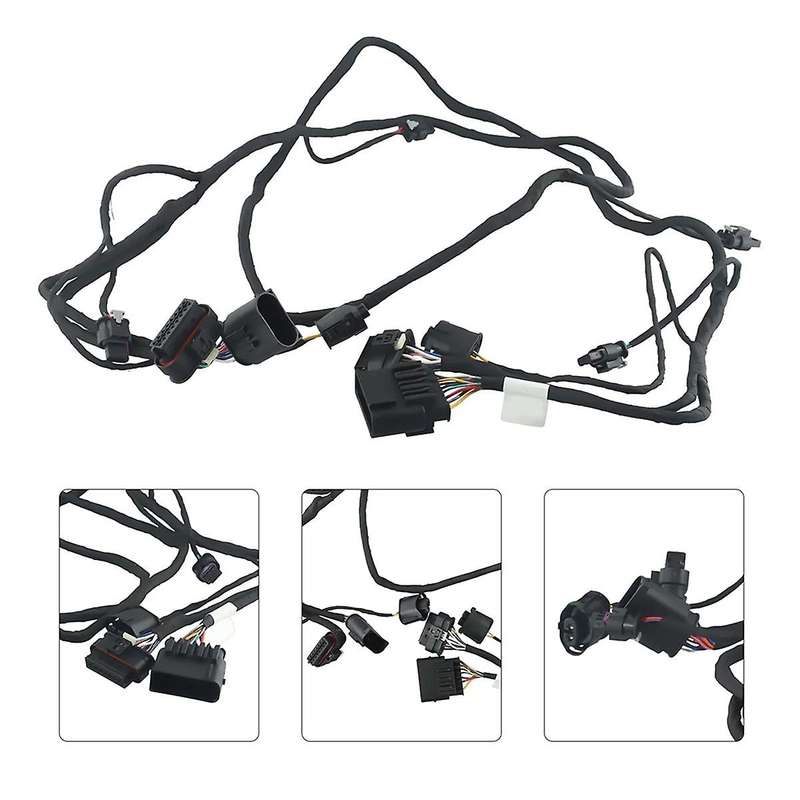 61129395453 Front Bumper Wiring Harness for 5 SERIES G30 G31 2016-2020 61129863966