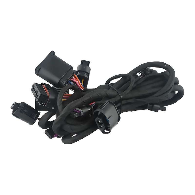 61129395453 Front Bumper Wiring Harness for 5 SERIES G30 G31 2016-2020 61129863966
