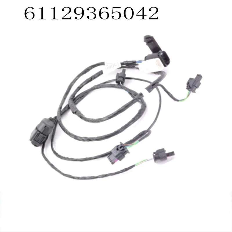61129365042 Car Front Bumper Parking Sensor Wiring Harness Cable for 3 Series F30 F80