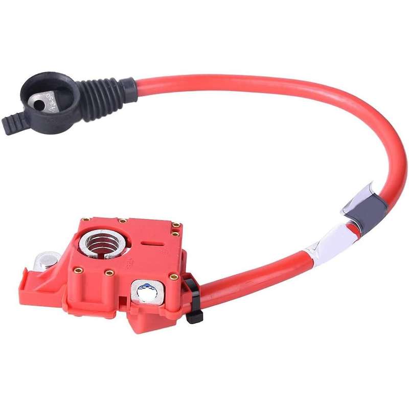 61129217036 Positive Battery Cable for F06 F07 F10 F12 F13 3.0L 4.0L Car Accessories