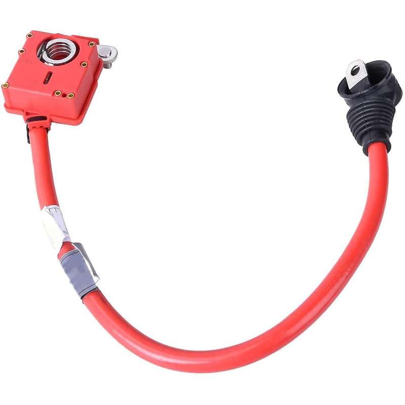61129217036 Positive Battery Cable for F06 F07 F10 F12 F13 3.0L 4.0L Car Accessories