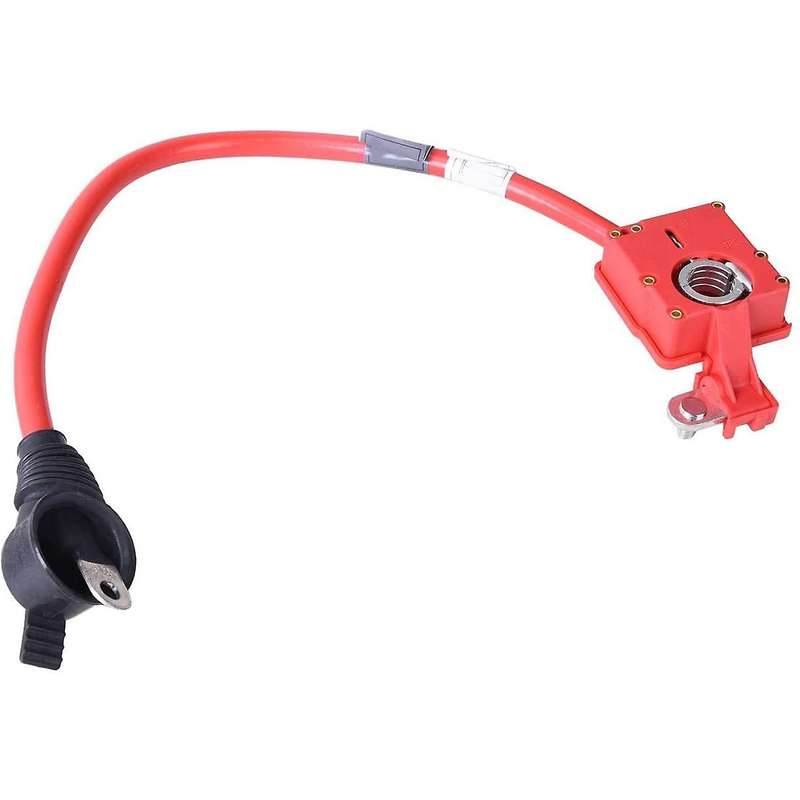 61129217036 Positive Battery Cable for F06 F07 F10 F12 F13 3.0L 4.0L Car Accessories