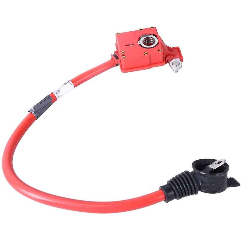 61129217036 Positive Battery Cable for F06 F07 F10 F12 F13 3.0L 4.0L Car Accessories