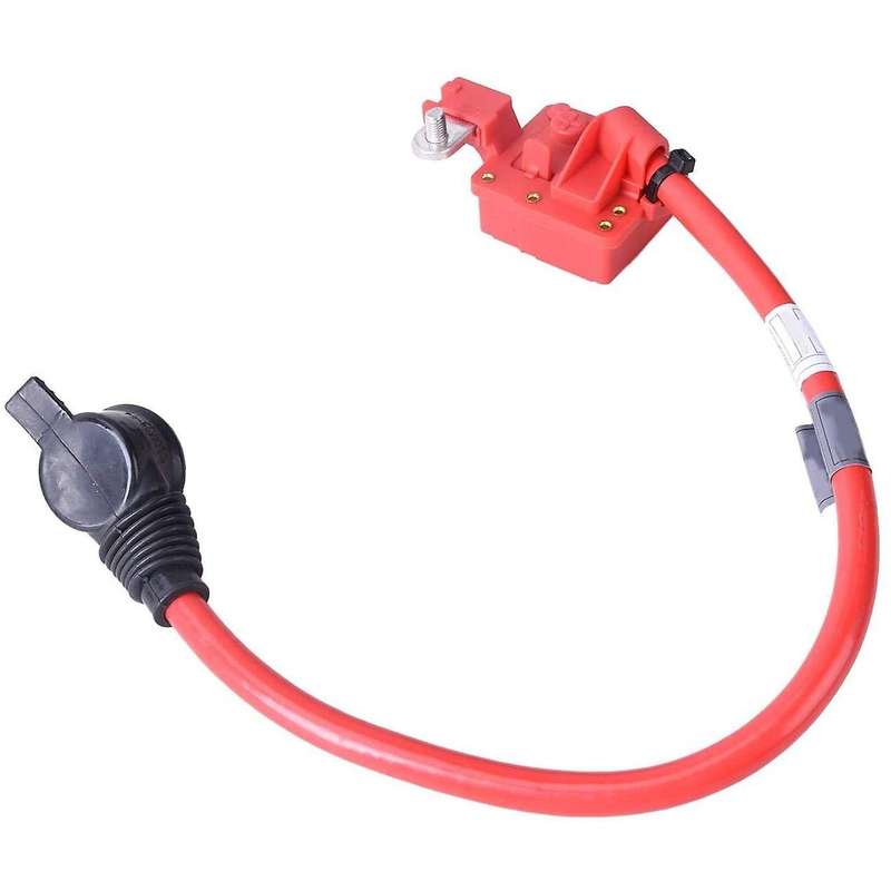 61129217036 Positive Battery Cable for F06 F07 F10 F12 F13 3.0L 4.0L Car Accessories