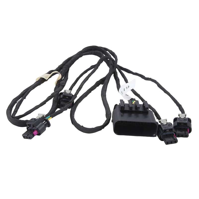 61129832596 Car Front Bumper Parking Sensor Wiring Harness Cable for 5 Series G30 G31 2017-2024