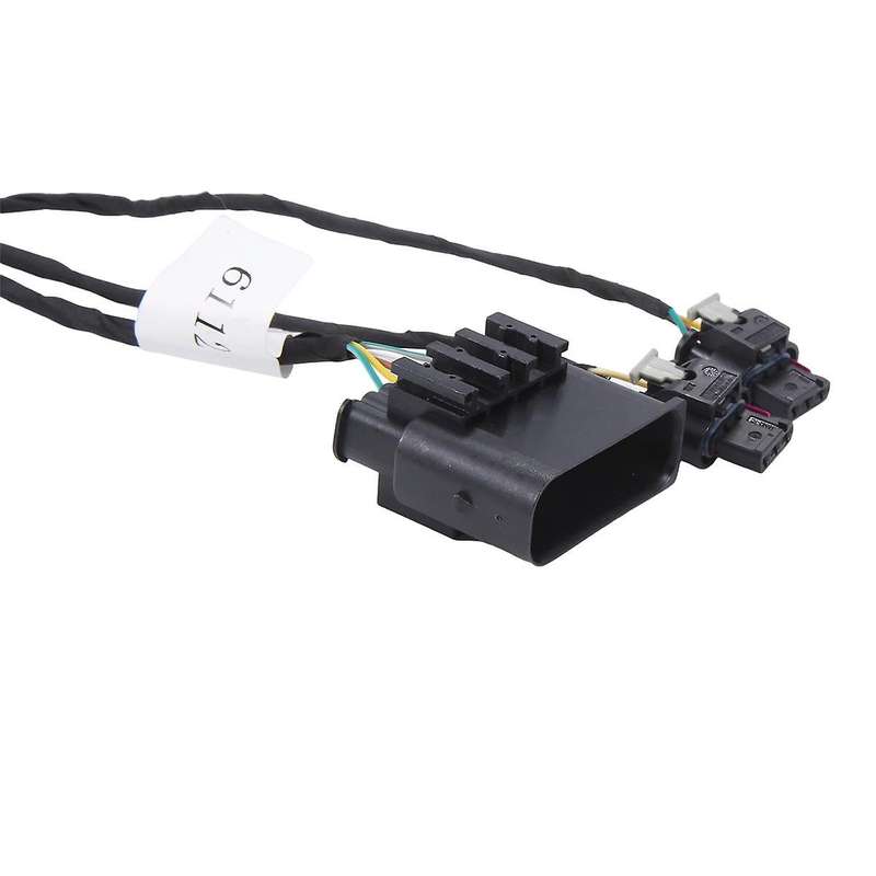 61129832596 Car Front Bumper Parking Sensor Wiring Harness Cable for 5 Series G30 G31 2017-2024