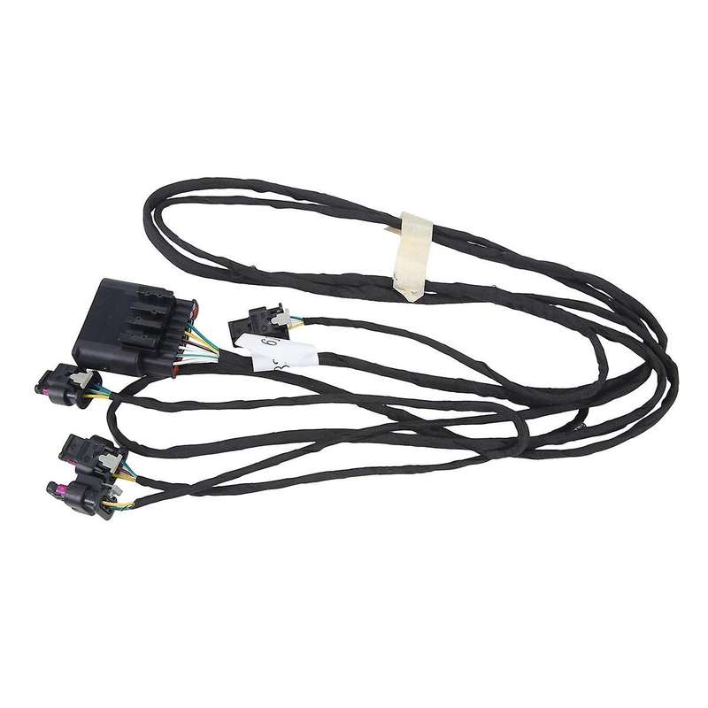 61129832596 Car Front Bumper Parking Sensor Wiring Harness Cable for 5 Series G30 G31 2017-2024