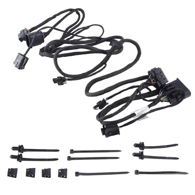 61129863966 Car Front Bumper Parking Sensor Wiring Harness Cable for 5 Series