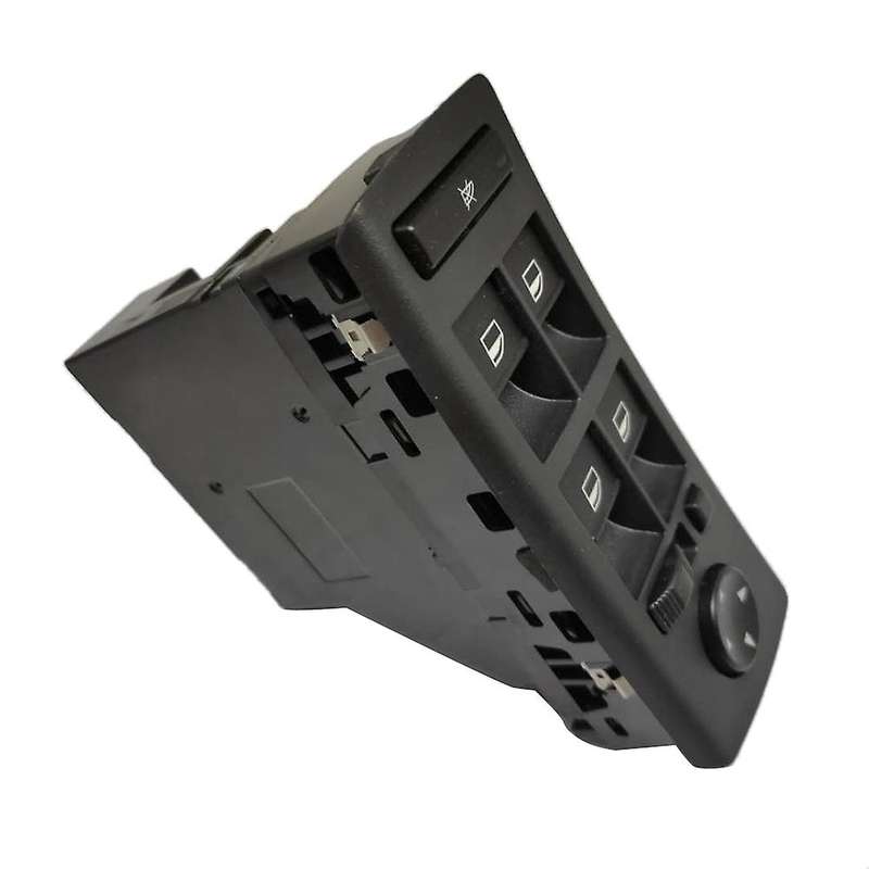 61316962506 Front LeftPower Window Switch for X5 3.0I 2001 2002 2003 2004 2005 2006