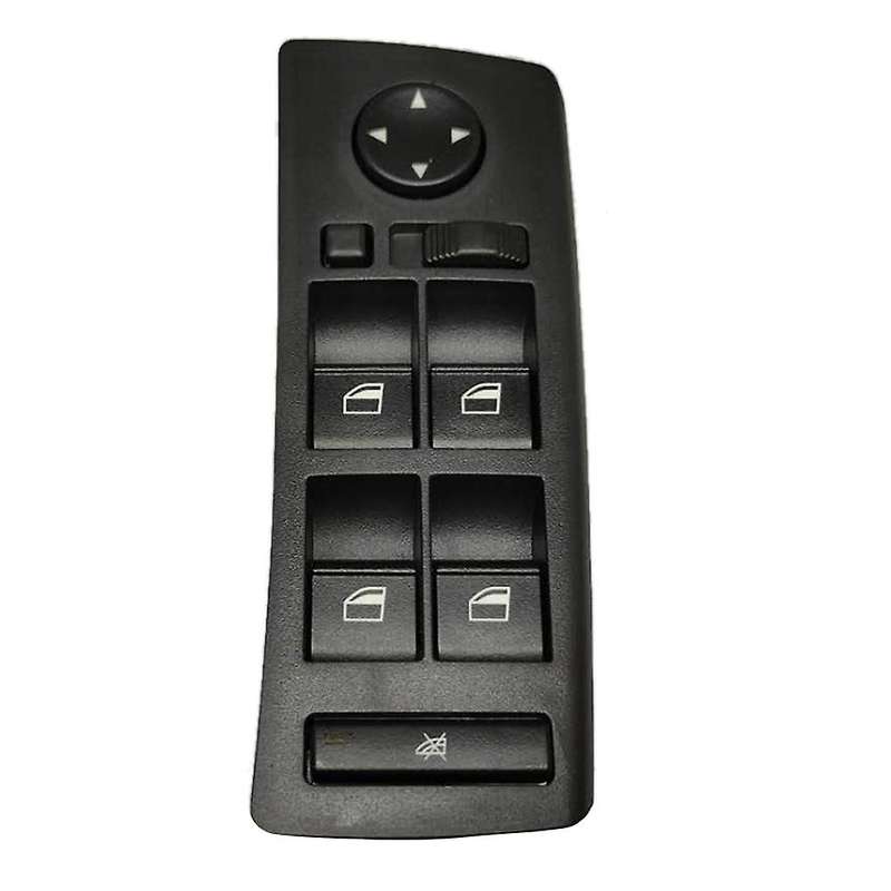 61316962506 Front LeftPower Window Switch for X5 3.0I 2001 2002 2003 2004 2005 2006