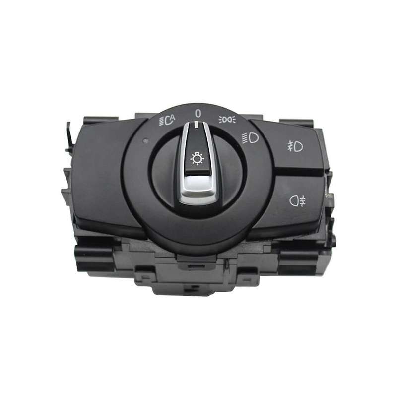 61319169403 61319169404 Head Light Switch Headlight Rotary Knob Button for 1 3 X1 Series E81 E87 E90