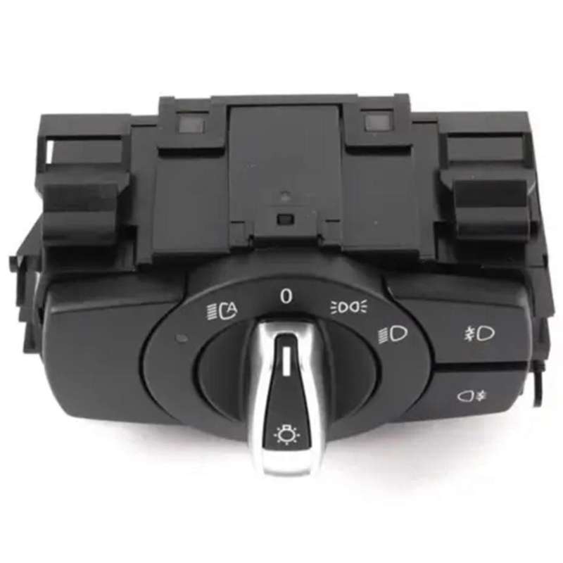 61319169403 61319169404 Head Light Switch Headlight Rotary Knob Button for 1 3 X1 Series E81 E87 E90