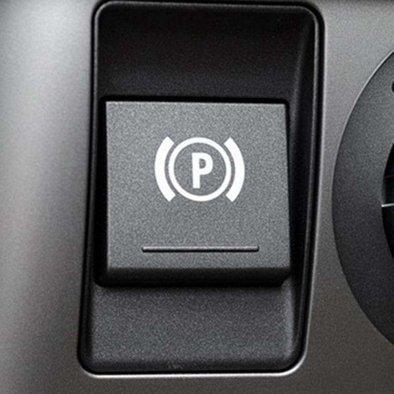 61316949933 Car Electronic Parking Handbrake Switch Brake Button for E66 E65 04-08