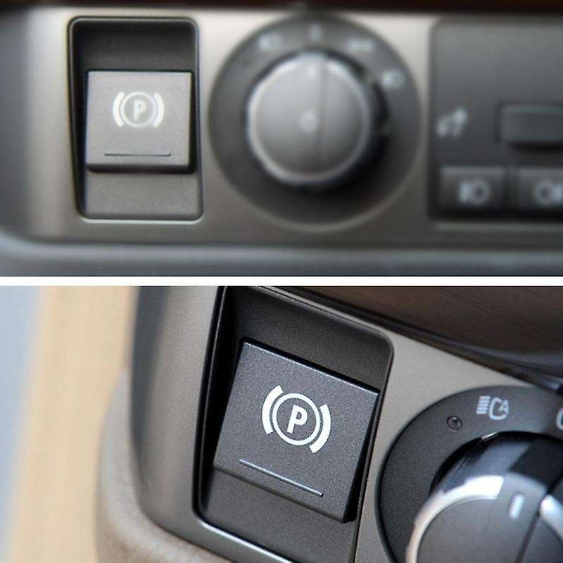 61316949933 Car Electronic Parking Handbrake Switch Brake Button for E66 E65 04-08