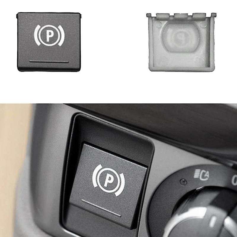 61316949933 Car Electronic Parking Handbrake Switch Brake Button for E66 E65 04-08