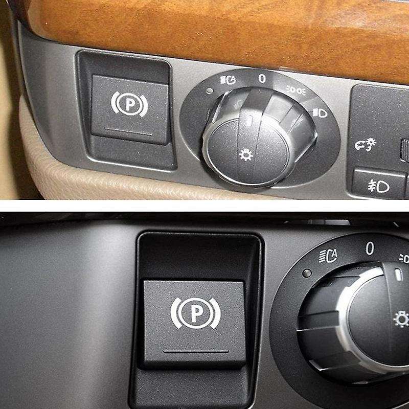 61316949933 Car Electronic Parking Handbrake Switch Brake Button for E66 E65 04-08