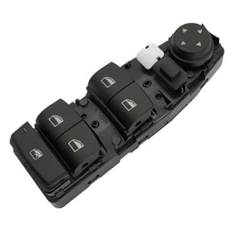 61319208109 Left Driver Side 9 Pin Window Regulator Switch Power Window Switch Button for 3 Series F