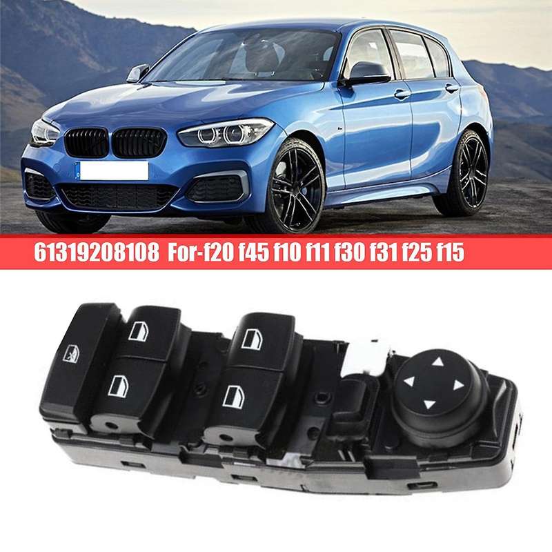 61319208108 Car New Switch for- F20 F45 F10 F11 F30 F31 F25 F15