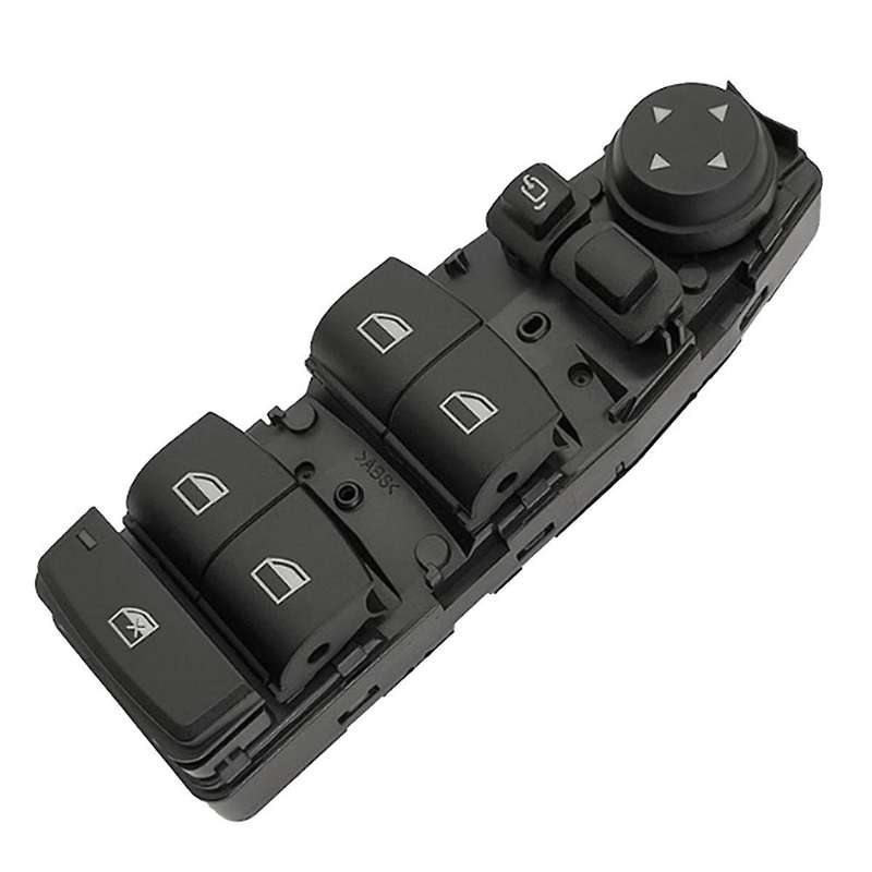 61319362116 Left Driver Side Window Regulator Switch Power Window Switch Button for X5 F15 2013-2018