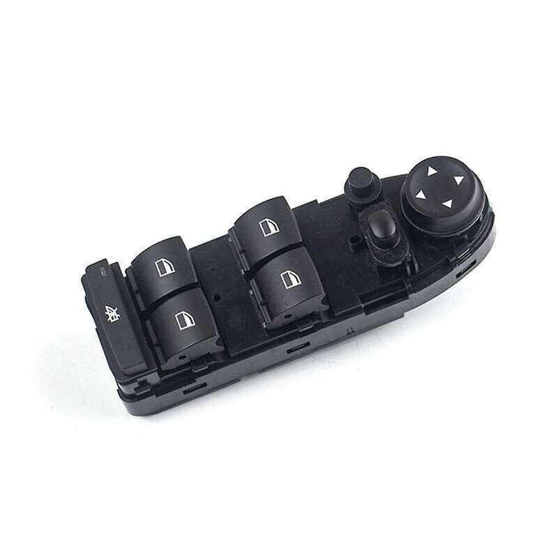 61319217333 Car Front Door Driver Window Switch Button for 3 Series E90 E91