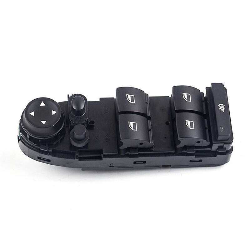 61319217333 Car Front Door Driver Window Switch Button for 3 Series E90 E91