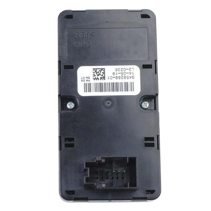 61319458289 Auto Driver Window Switch Control Unit Button for