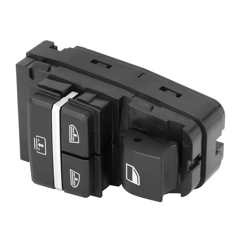 61319352183 New Rear Window Switch for - F01 F02 F06 F07 Window Control Switch Car Accessories