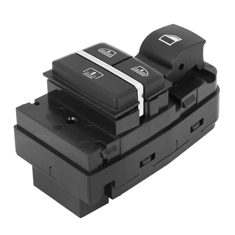 61319352183 New Rear Window Switch for - F01 F02 F06 F07 Window Control Switch Car Accessories
