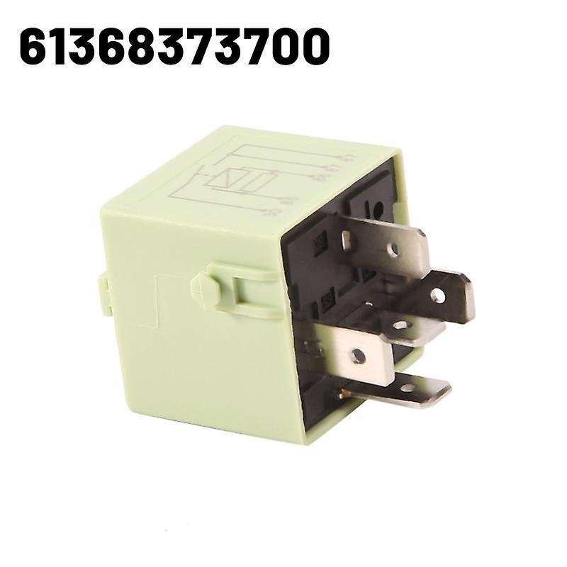 61368373700 Car Suspension Relay Ignition Relay for 1 3 5 6 7 Series X3 X5 V23134-K59-X312