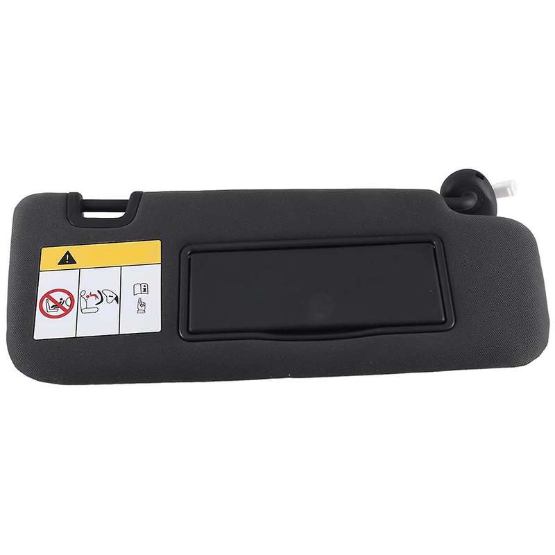6162011ha 612020hu Car Left & Right Side Visor with Mirror Windshield Visor for Dongfeng Fengshen A