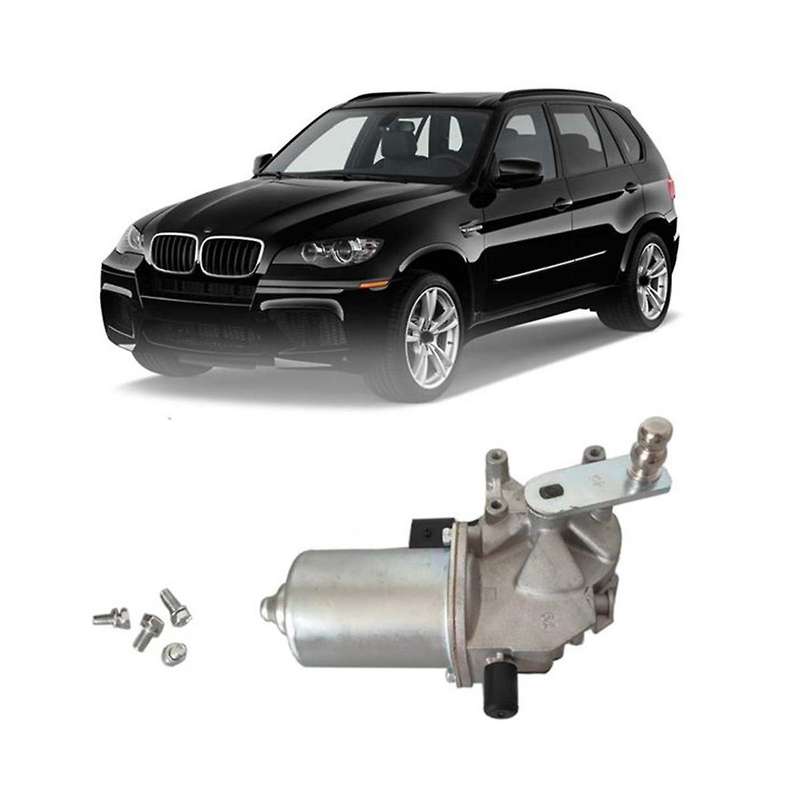 61614418698 Front Windshield Wiper System Motor for X5 X6 Series E70 E71 E72 Hybrid 3.0sd Xdrive40d