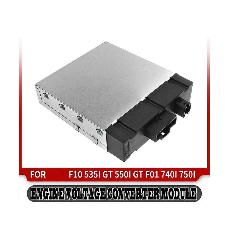 61429247159 for 535i 550i Gt F07 2010 - 2017 Car Voltage Converter Control Module Unit