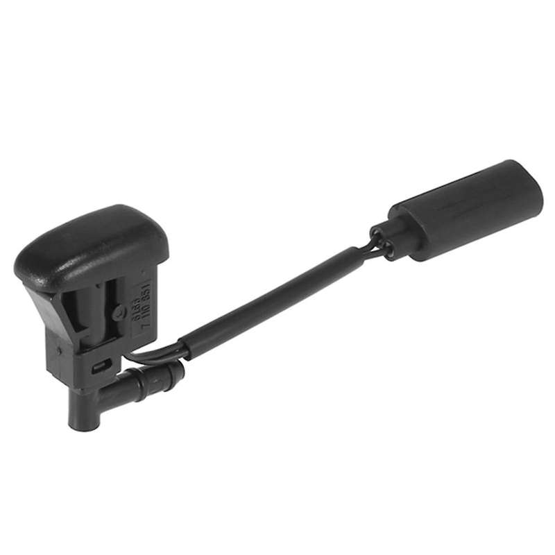 61667110851 New Windshield Heated Washer Sprayer Nozzle Jet for 1 Series E81 E82 E87 X3 E83 X5 E53