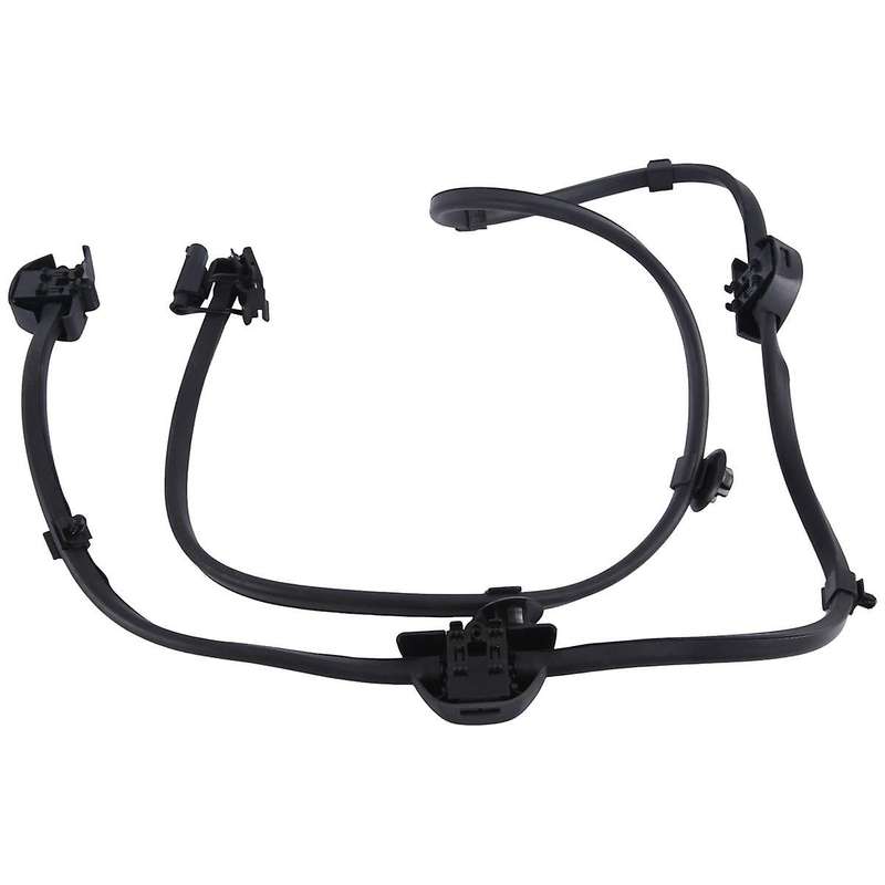 61667357373 Nozzle Chain Window Cleaning Device Hood Water Nozzle Wiper Water Nozzle Water Spray Wir