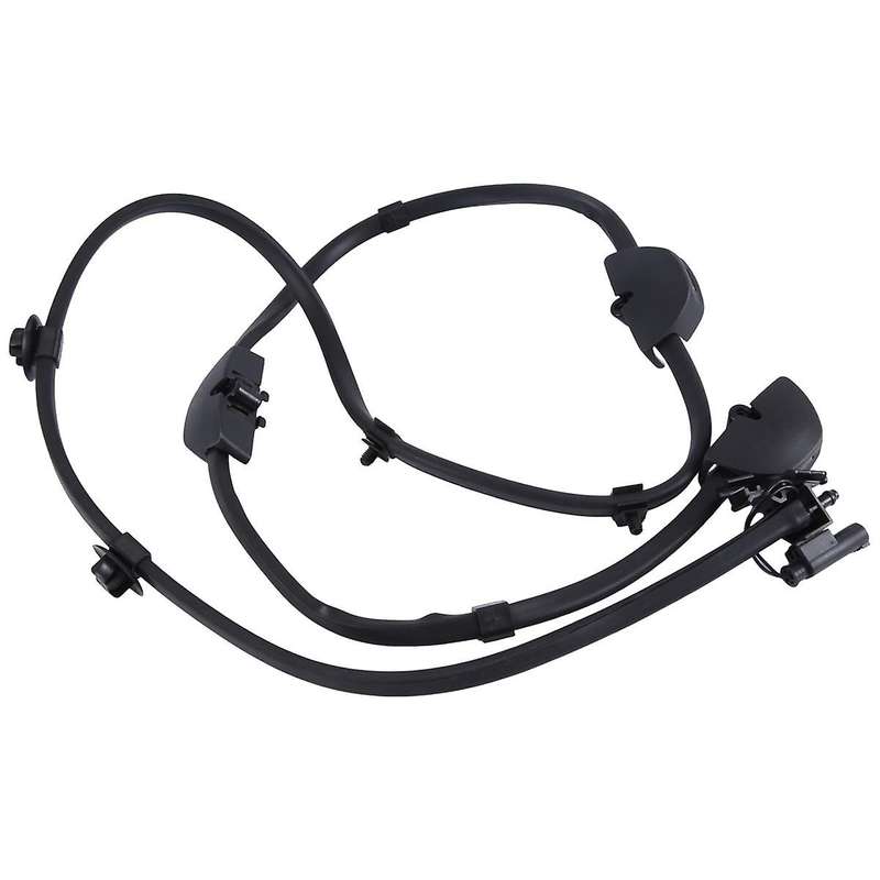 61667357373 Nozzle Chain Window Cleaning Device Hood Water Nozzle Wiper Water Nozzle Water Spray Wir