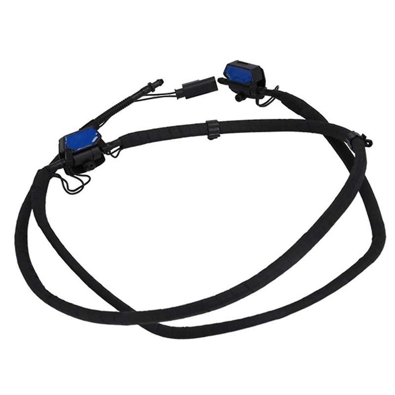 61667350651 61662708097 Windscreen Nozzle Windshield Washer Sprayer Jet System for X1 F48 2016-2019