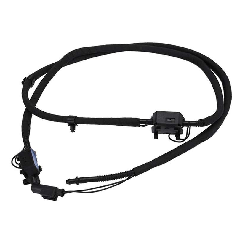 61667350651 61662708097 Windscreen Nozzle Windshield Washer Sprayer Jet System for X1 F48 2016-2019