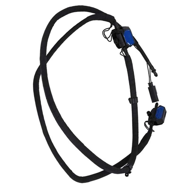 61667350651 61662708097 Windscreen Nozzle Windshield Washer Sprayer Jet System for X1 F48 2016-2019
