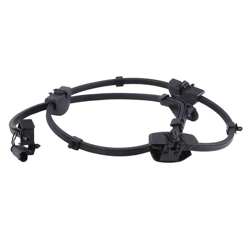 61667429694 Water Nozzle Chain Window Cleaning Device For
