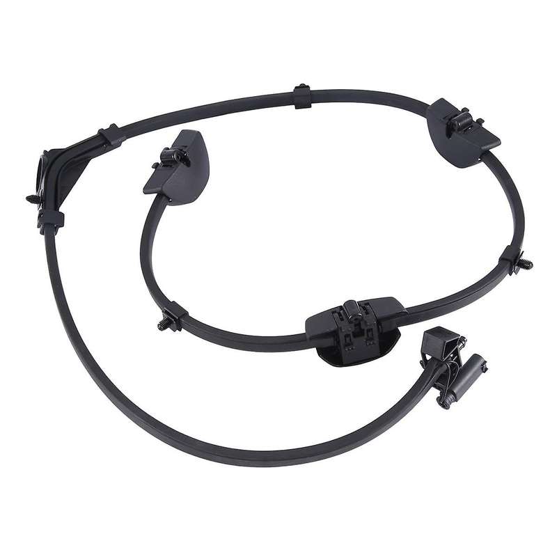 61667429694 Water Nozzle Chain Window Cleaning Device For